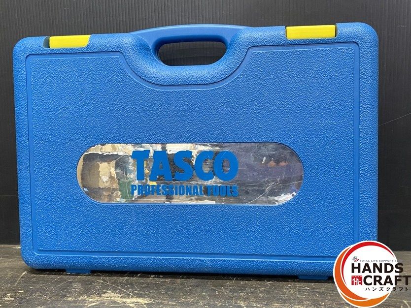 中古】タスコ ゲージマニホールド TA140G/TA141G【ハンズクラフト熊本