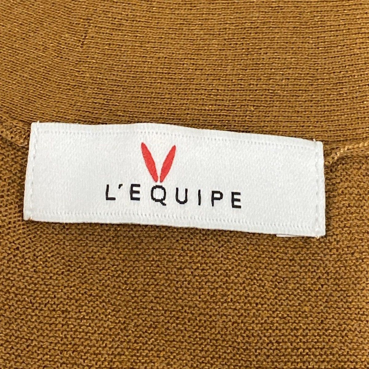 L'EQUIPE YOSHIE INABA(レキップ ヨシエイナバ) アンサンブル
