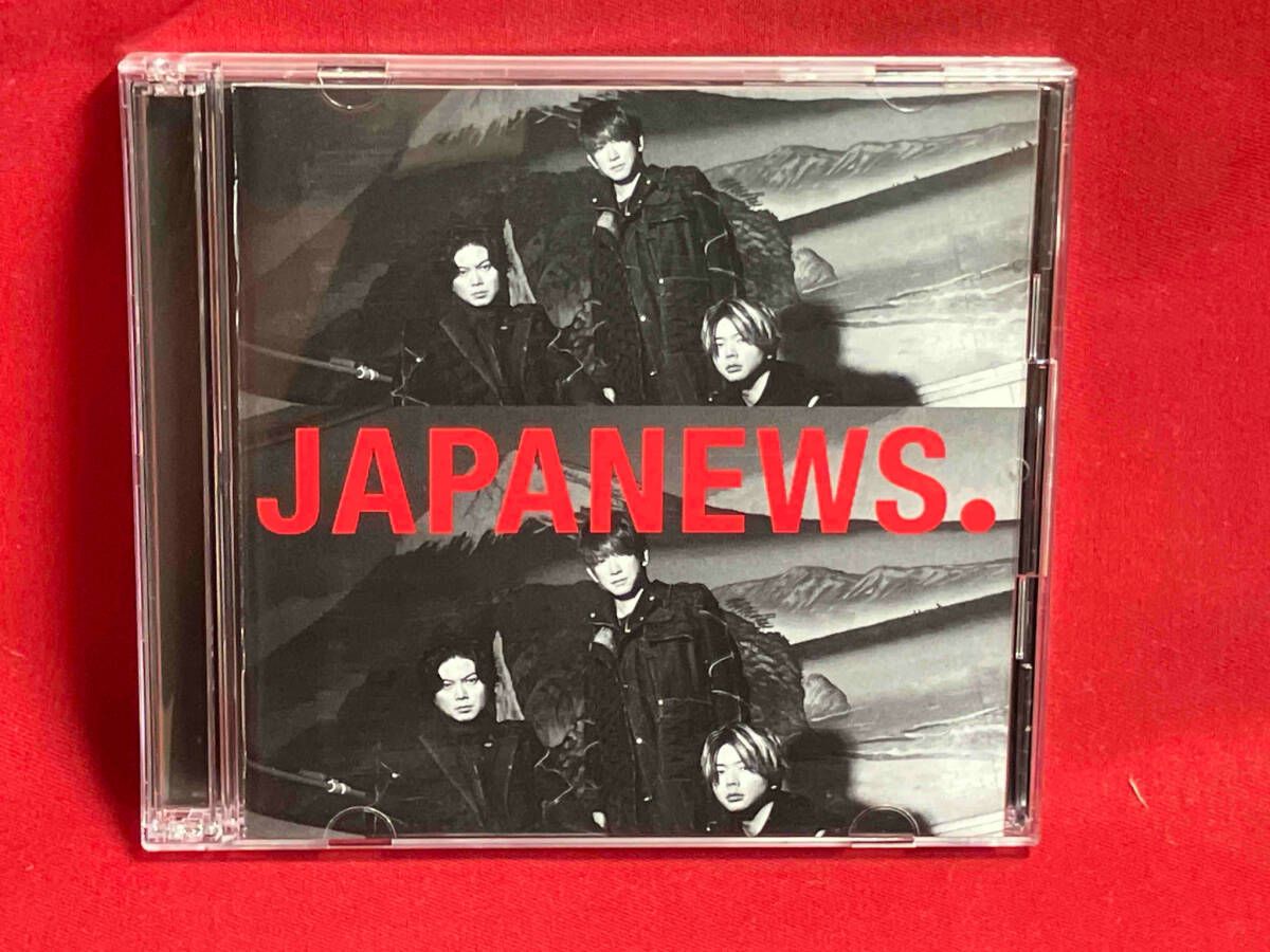 NEWS CDセット NEWS CD JAPANEWS(通常盤) - メルカリ