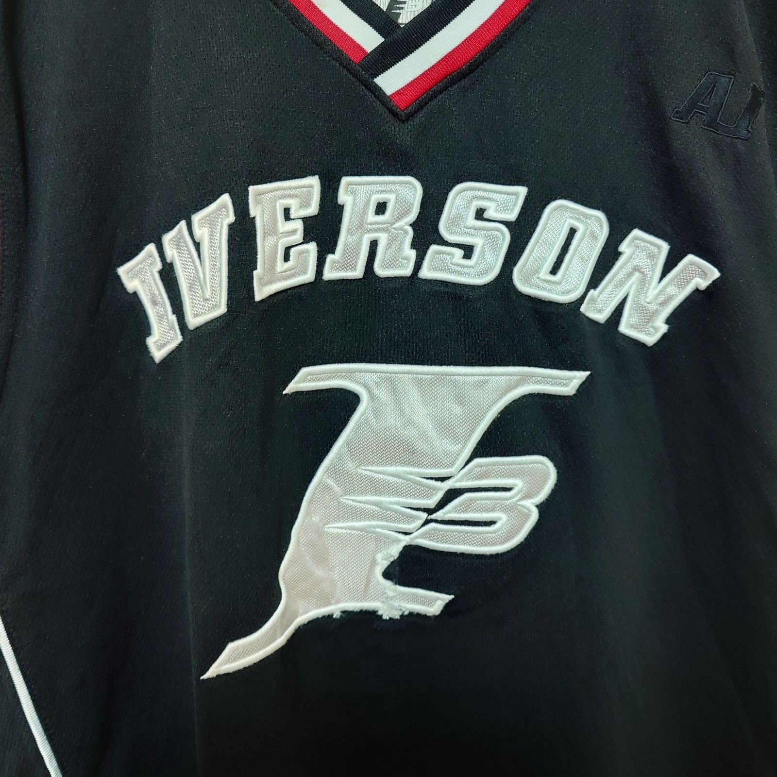 00s Allen Iverson Reebok ゲームシャツ アイバーソン 楽天市場】Reebok(リーボック) サイズ:L IVERSON I3 アレン