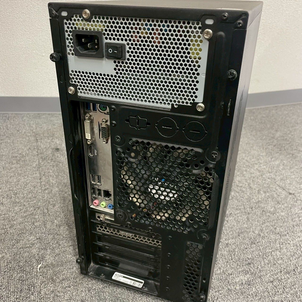 ガレリア Diginnos