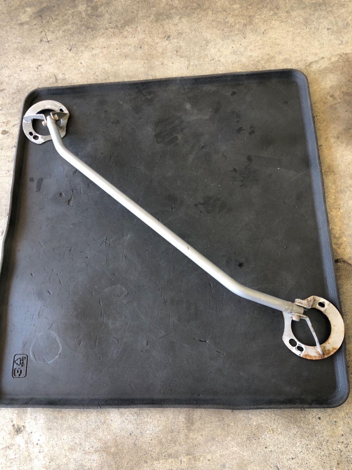 スズキ kei HN22 HN21 スズキスポーツ タワーバー