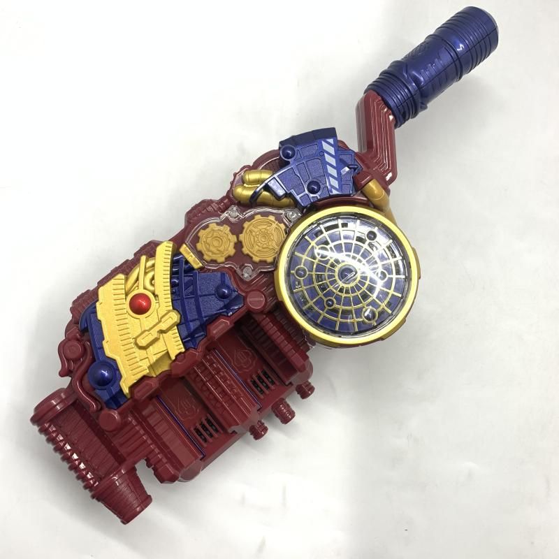 DXエボルドライバー
