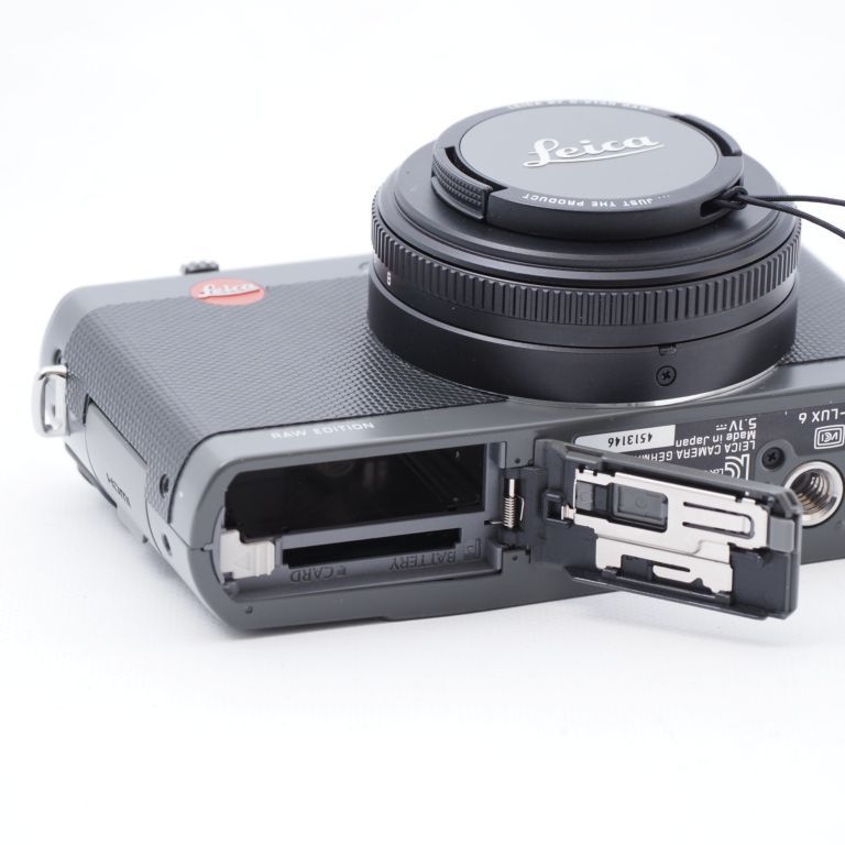 Leica ライカ D-LUX6 G-STAR RAWエディション Edition コンパクト