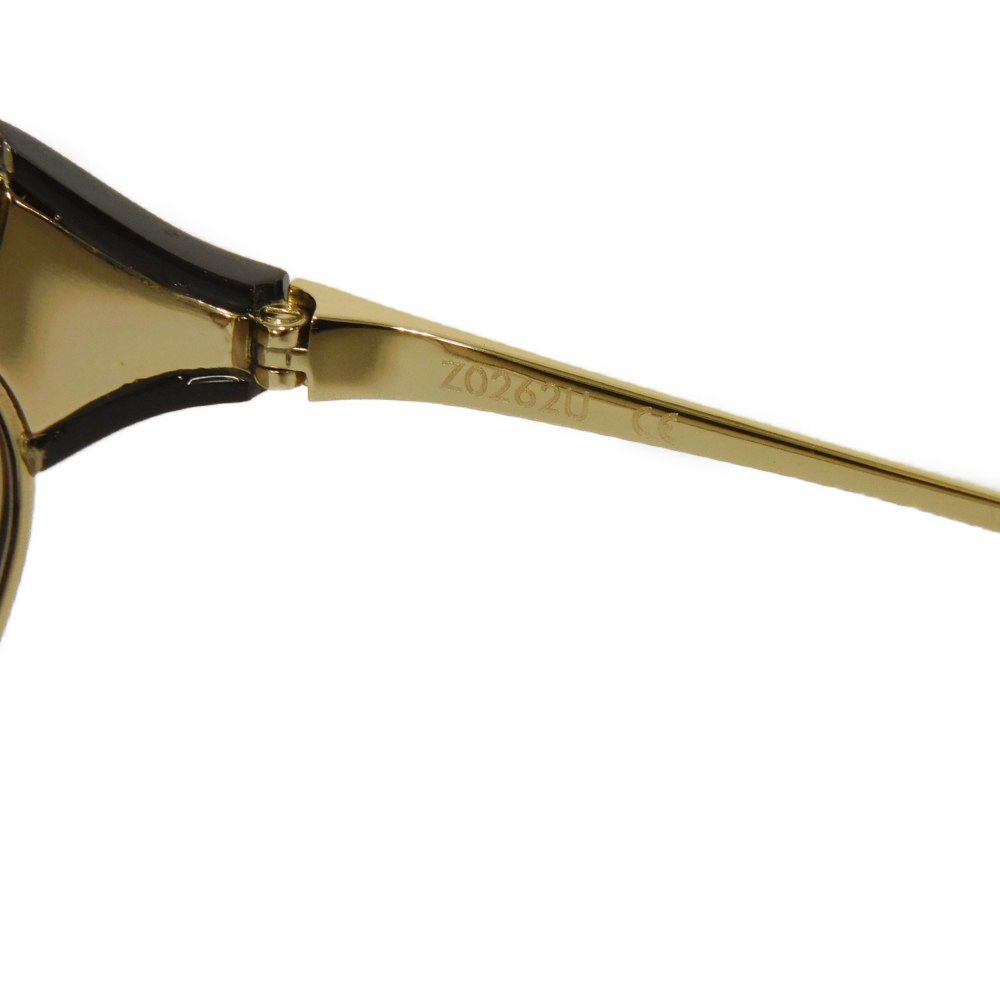 LOUIS VUITTON ルイ・ヴィトン デイジー バタフライ オーバル GP