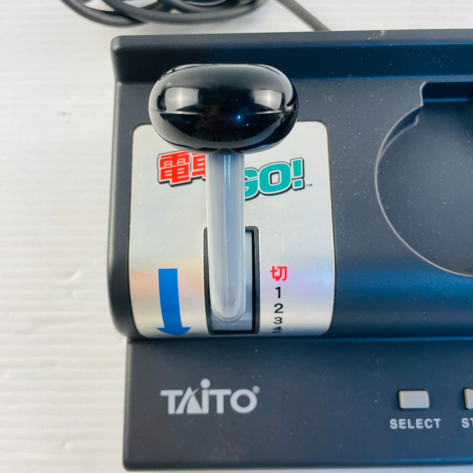 ◇400【マスコン】TAITO タイトー 電車でGO! コントローラー プレイステーション プレステ PS