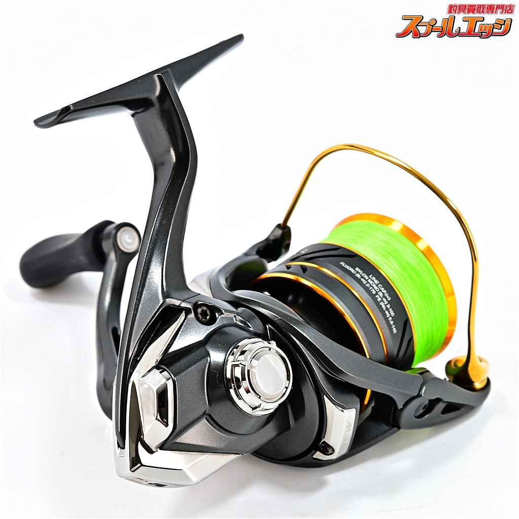SHIMANO - 21 ソアレ　XR C2000SSHG SoaRe  シマノ SHIMANO シマノ(SHIMANO) 21 ソアレ XR C2000SSHG ○廃番 ソアレ XR