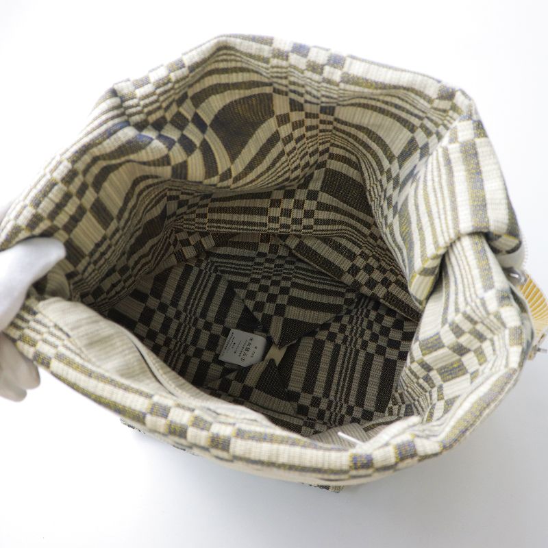 美品 ヨハンナグリクセン Johanna Gullichsen Tetra Shoulder Doris