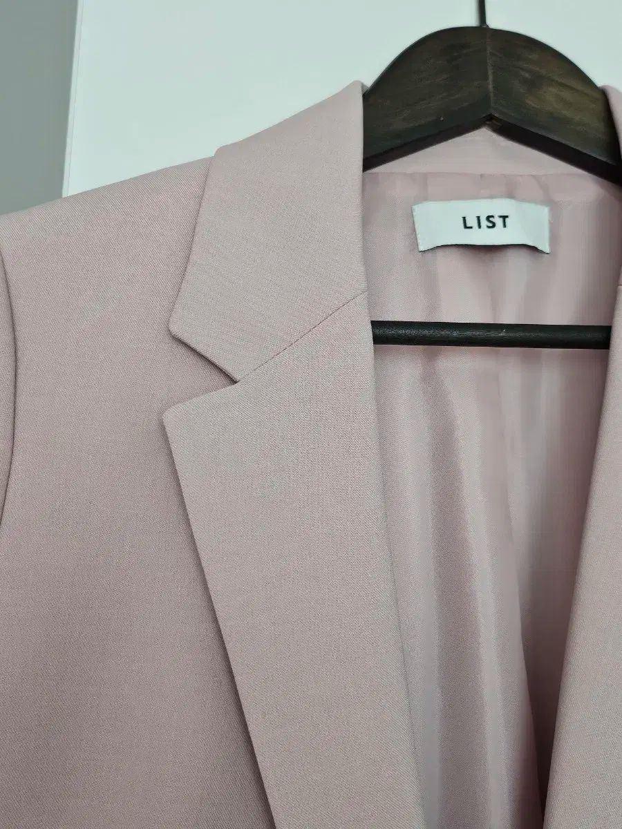 LIST リスト レディース 季節の変わり目 ジャケット アウター 55 サイズ