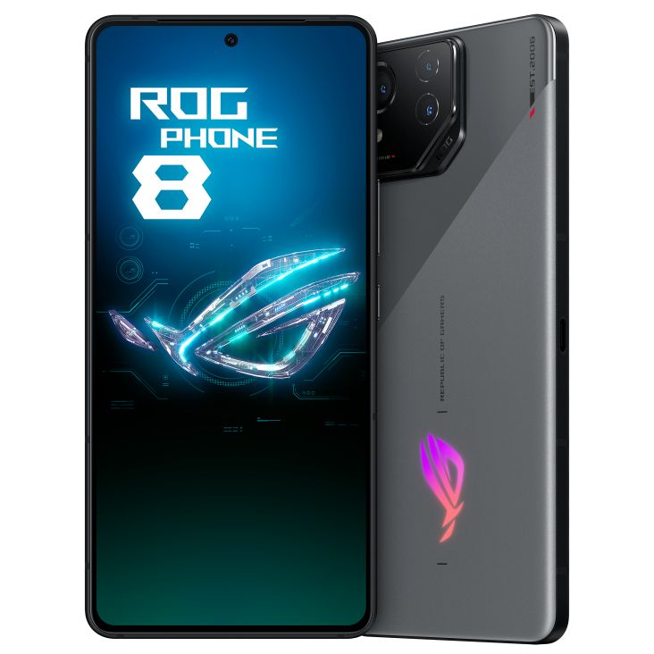 ASUS ROG Phone 8 512GB 16GB RAM AI2401 海外版 SIMフリー ゲーミング