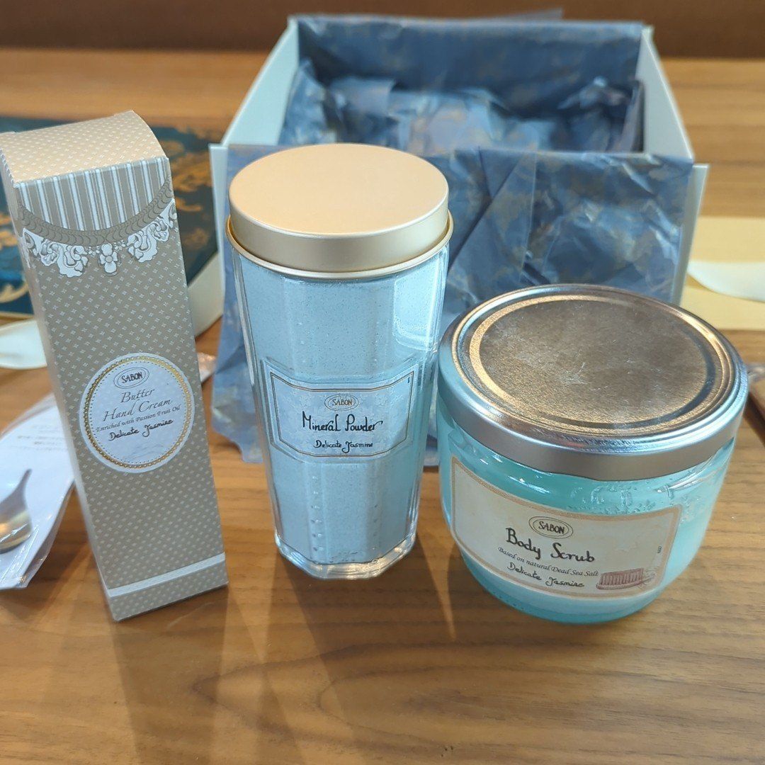 新品・未使用】Sabon ギフトセット ボディスクラブ 入浴剤 ハンドクリーム サボン おまけ付き プレゼント 女性 - メルカリ