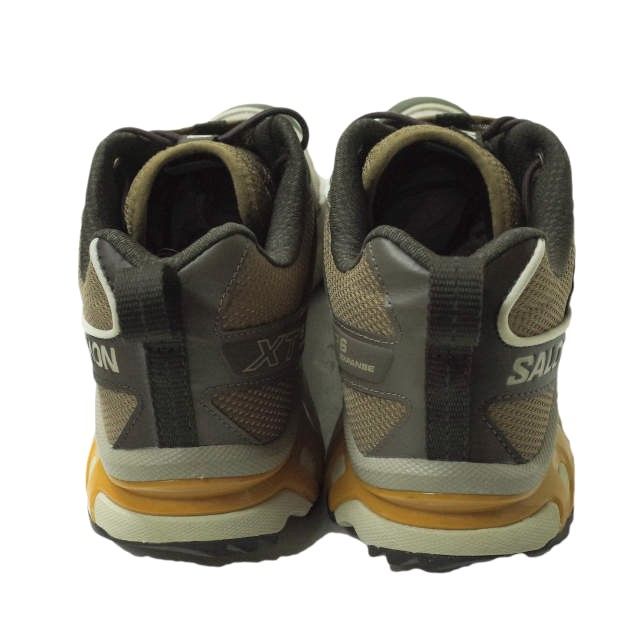 SALOMON サロモン XT-6 EXPANSE トレイルランニングシューズ 417416 US11(29cm) FEATHER GRAY/DELICIOSO/GOLDEN OAK エクスパンス スニーカー シューズ【SALOMON】メンズ