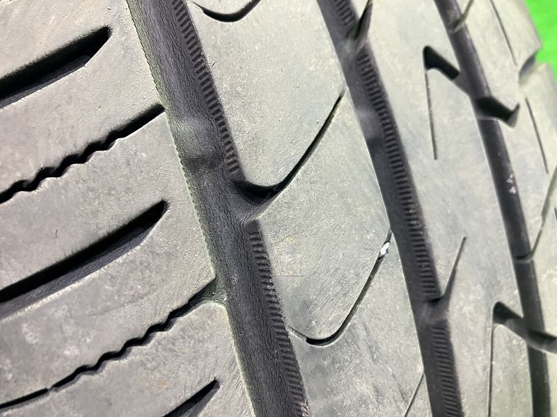 TOYO サマー トーヨー トランパスMPZ 205 60R16 2本 6ミリ 2021年