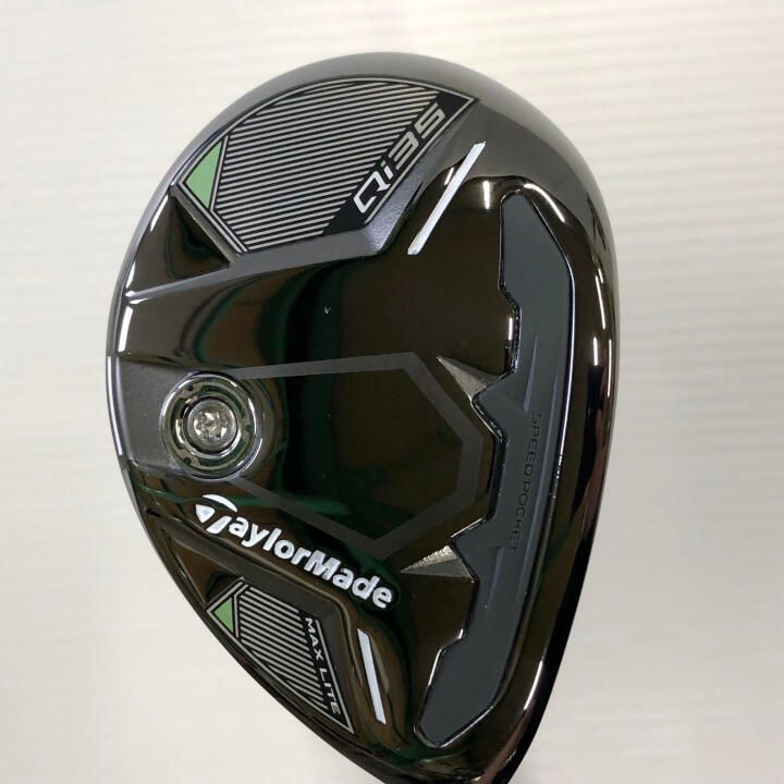 Qi35 MAX LITE レディス | 23 | L | ELDIO TM40 2025 | | ユーティリティ | テーラーメイド 最短即日発送