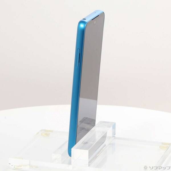 品〕 arrows We 64GB ターコイズ A101FC Softbank SIMフリー