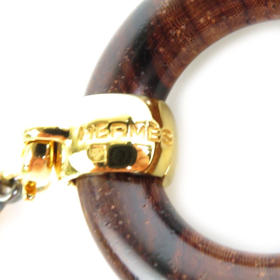 【超美品】エルメス スター スカーフリング 星を巡る旅展 限定 ゴールド 超美品】エルメス スター スカーフリング 星を巡る旅展 限定