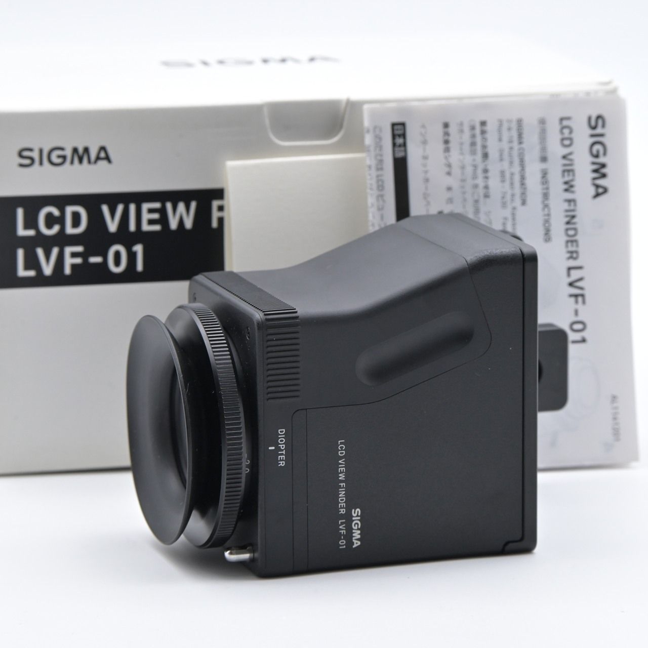 SIGMA シグマ LCDビューファインダー LVF-01 アクセサリ