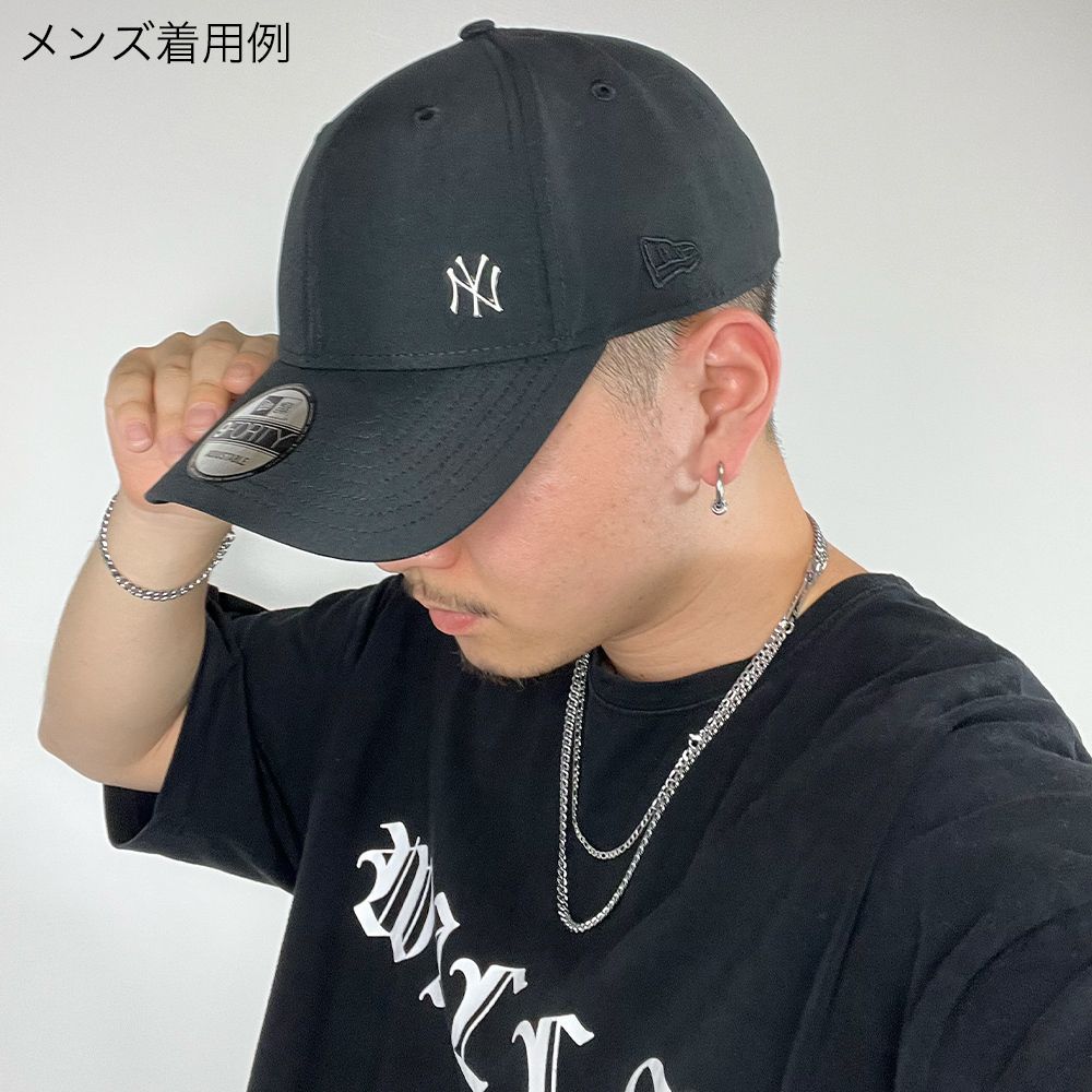 新品】ニューエラ キャップ NEW ERA FLAWLESS LOGO 9FORTY New