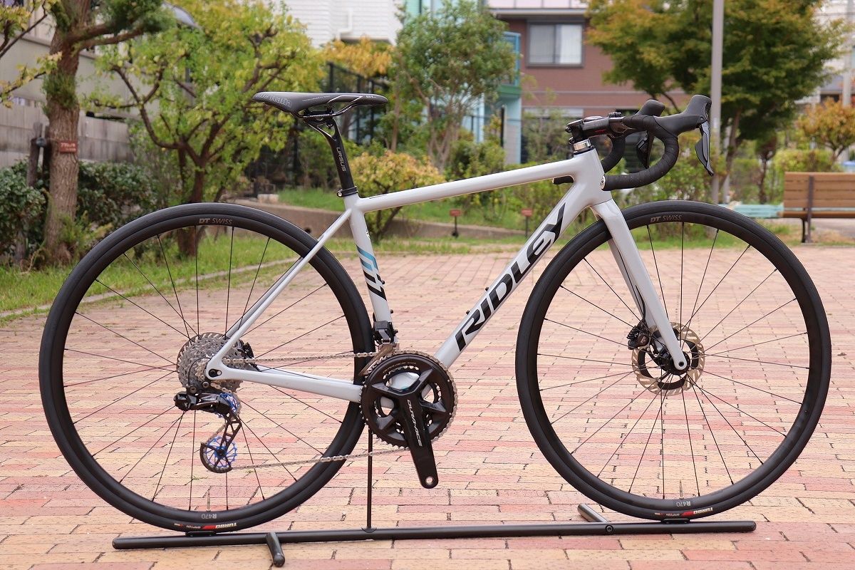 RIDREY リドレー HELIUM SLX 2017 Di2 9000系 リドレー RIDLEY ヘリウム HELIUM SLX DISC 2024年モデル XXSサイズ
