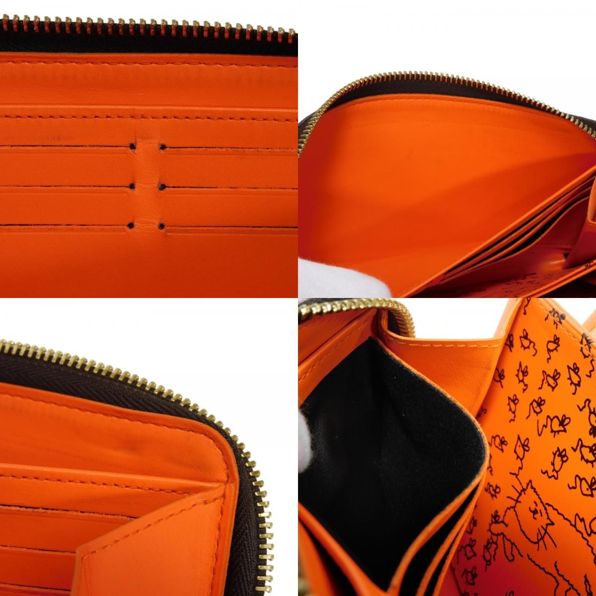 LOUIS VUITTON ルイ・ヴィトン ジッピーウォレット 新型 LOUIS VUITTON ルイ・ヴィトン ジッピーウォレット 新型