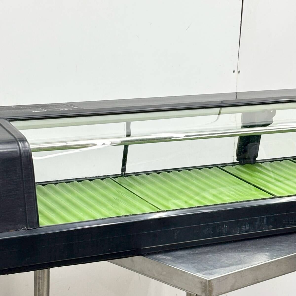 W1800×D345×H280 冷蔵ショーケース