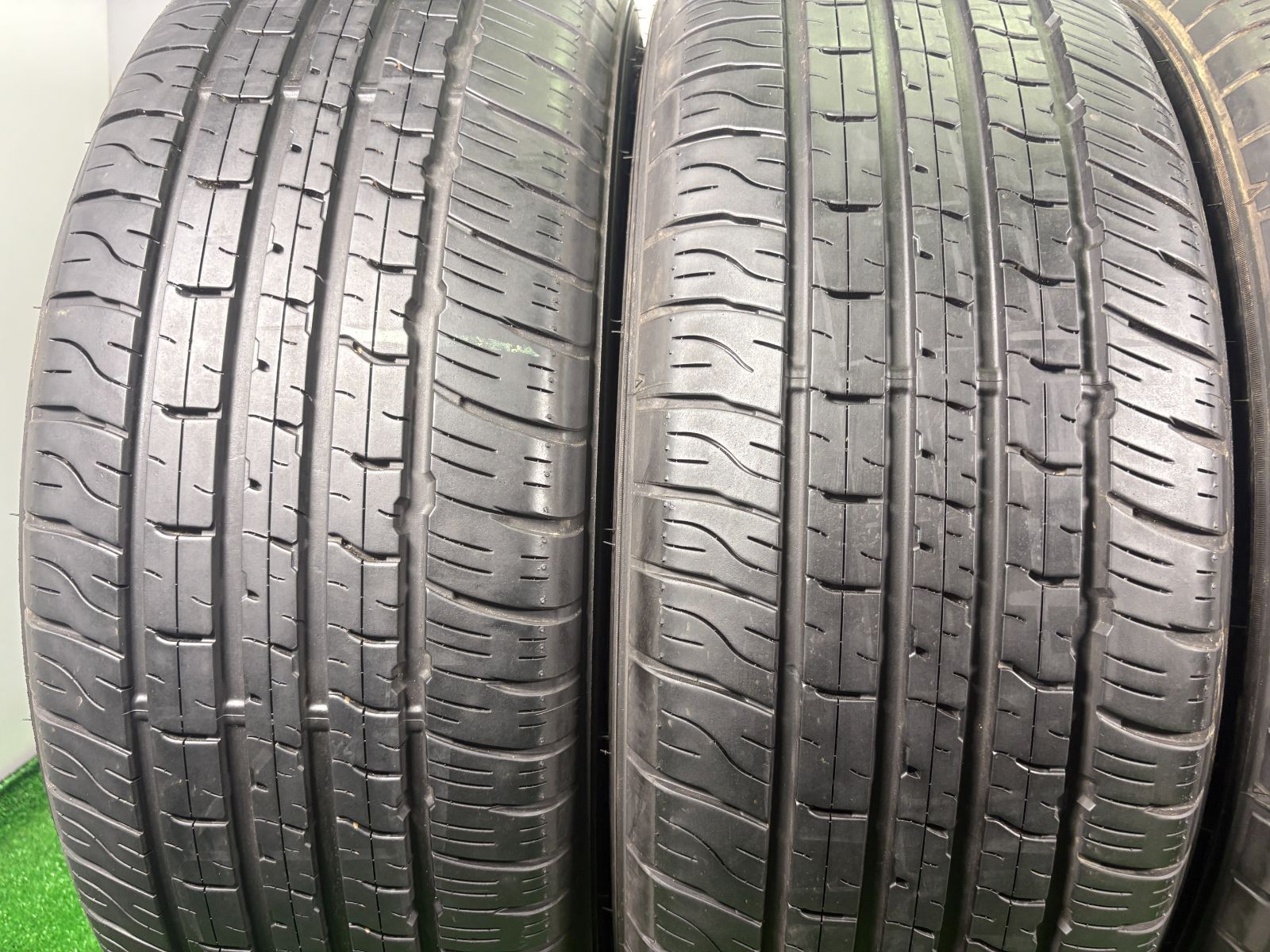 265 55R20 ダンロップ GRANDTREK PT5A 製 4本 夏タイヤ ノーマル TA640