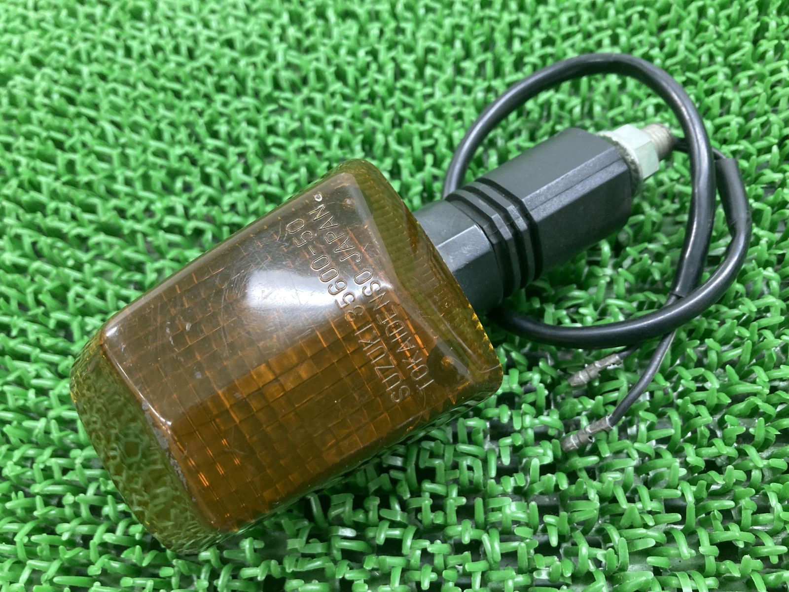 GSX-R750 ウインカー 片側 35600-50 スズキ 純正 中古 バイク 部品