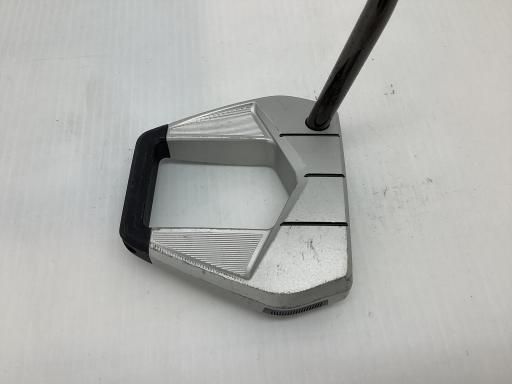 テーラーメイド Spider S CHALK 34インチ パター PT スチール ブラック フレックスその他 メンズ 男性用 右利き 右用 Cランク ゴルフクラブ