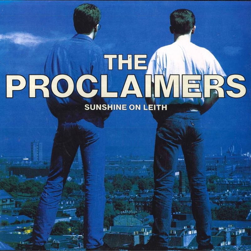 欧LP Proclaimers Sunshine On Leith 0190295784416 Parlophone Records L 未開封 /00260 欧LP Proclaimers Sunshine On Leith 0190295784416 Parlophone