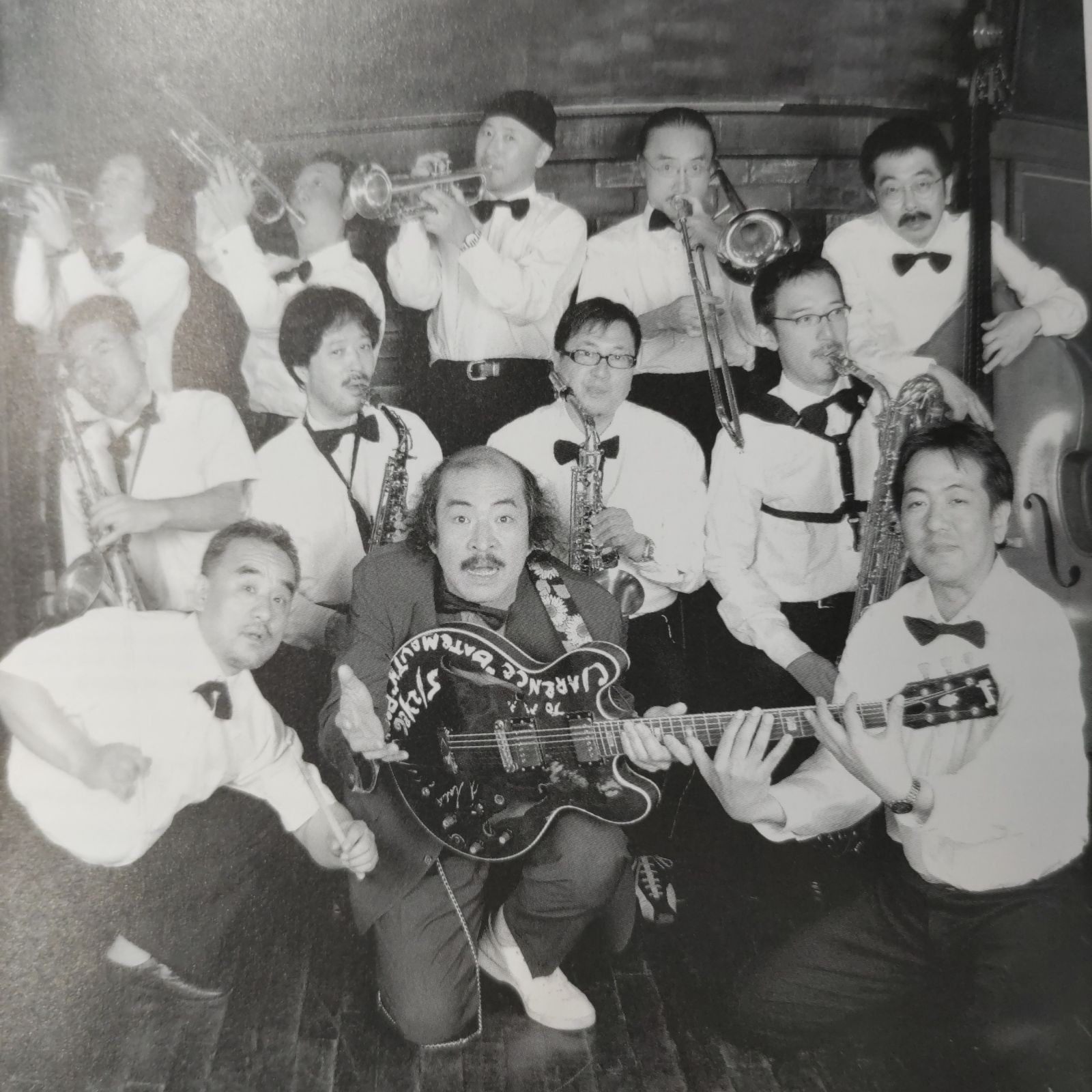 吾妻光良 Swinging Boppers Seven & Bi-decade 吾妻光良 & The Swinging Boppers｜『Seven & Bi-decade