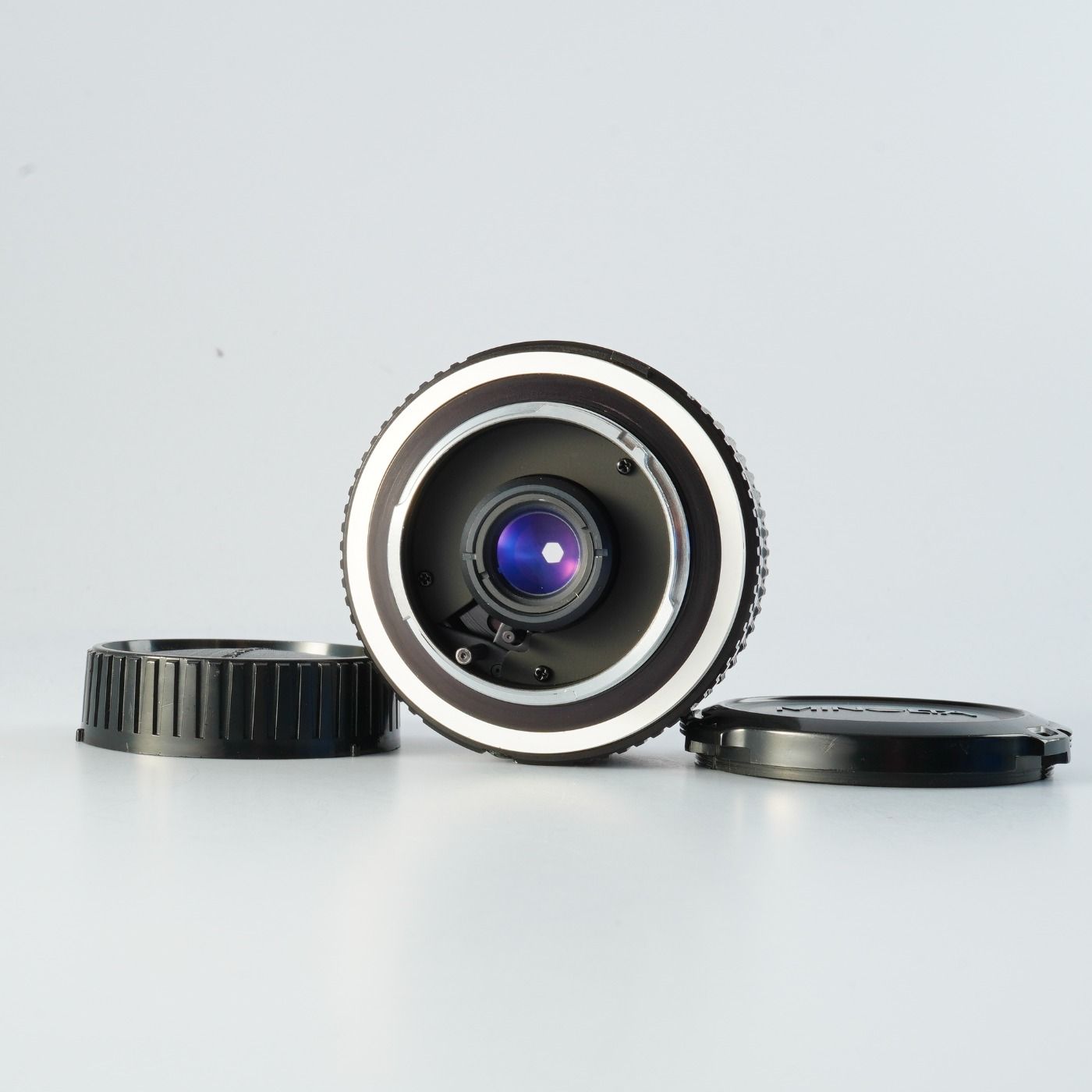 MINOLTA ミノルタ MC W.ROKKOR 28mm F/3.5 単焦点レンズ MINOLTA MC W