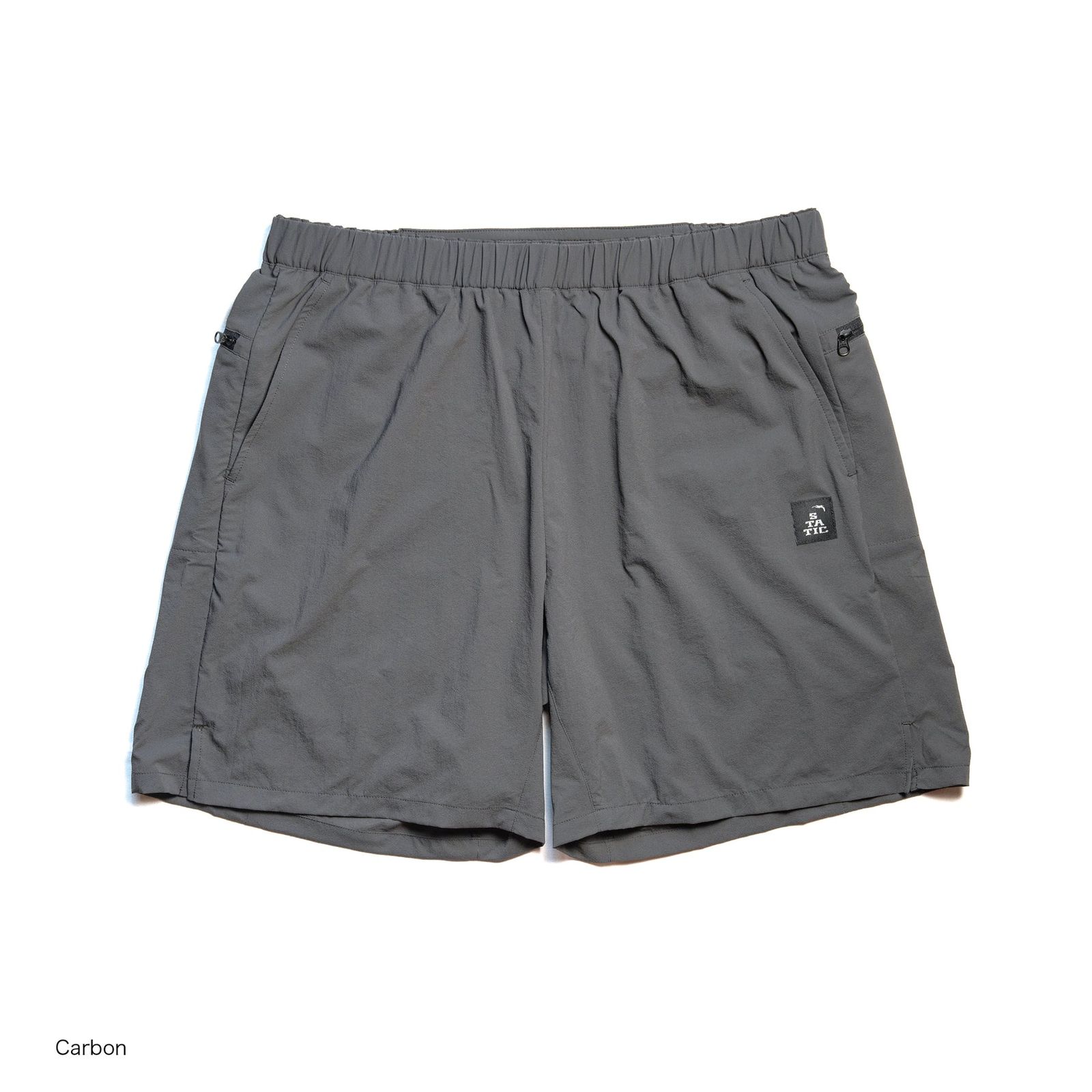 STATIC ORBIT SL SHORTS スタティック オービット SL ショーツ carbon