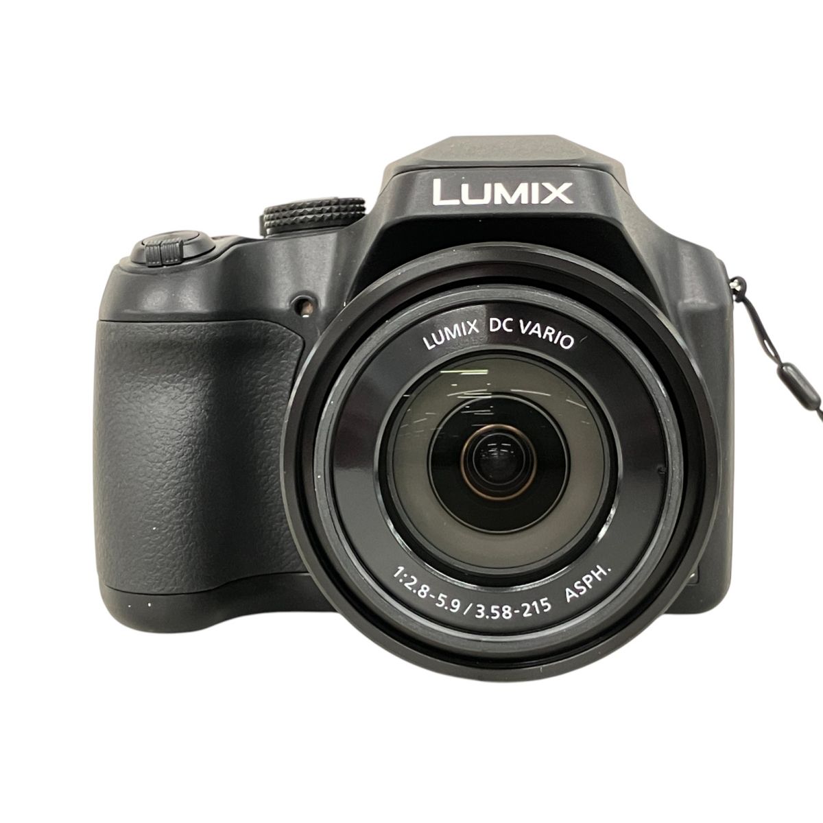 美品 Panasonic　DC-FZ85　LUMIX　ルミックス　デジタルカメラ Amazon.com : Panasonic Digital Camera Lumix FZ85 Black DC