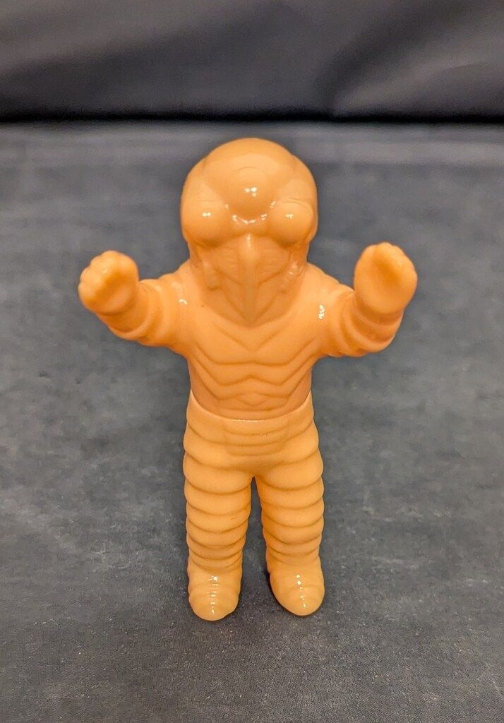 M1号 - Yahoo!オークション セミ人間 ソフビ 「ウルトラq セミ人間」の