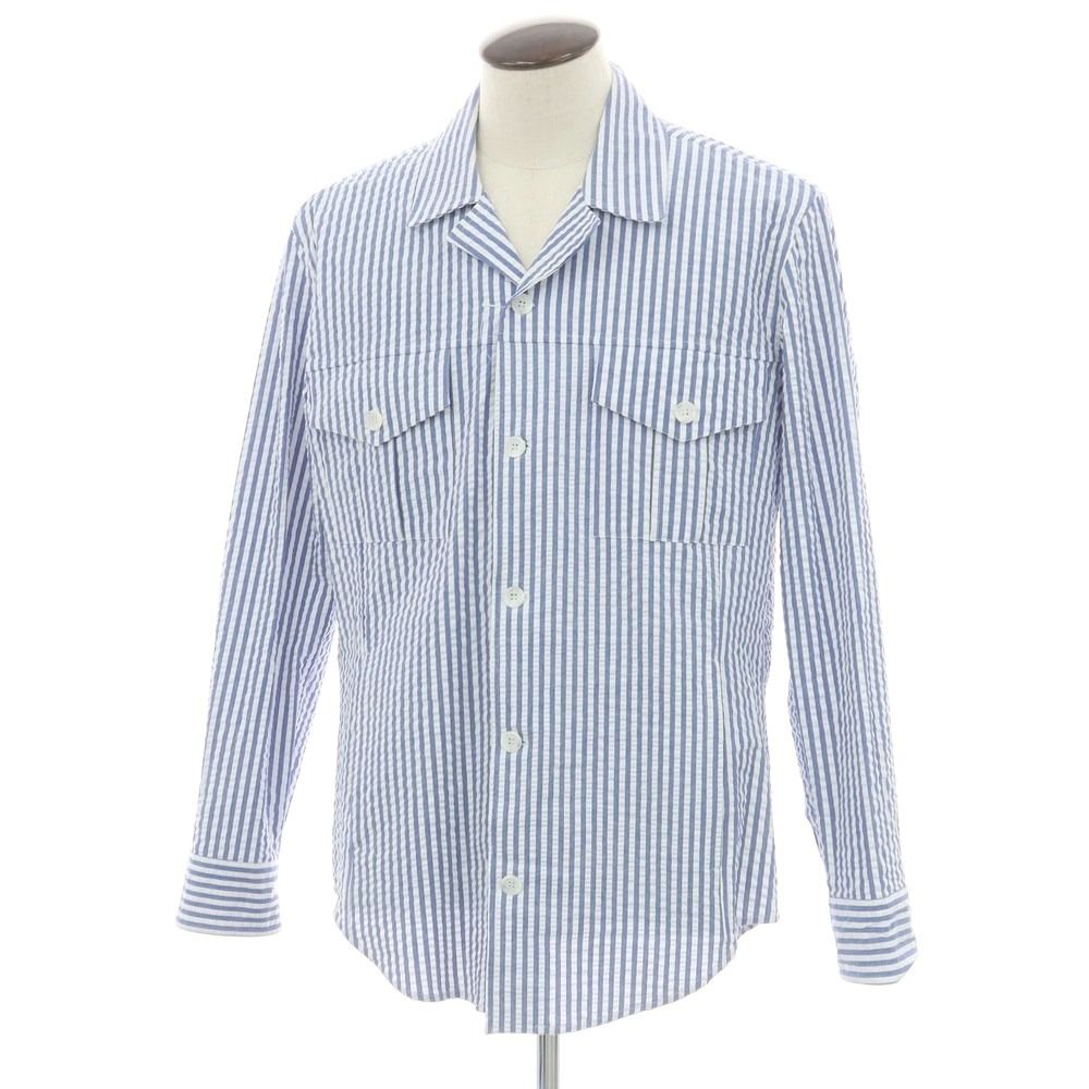 新品アウトレット】バグッタ Bagutta LIAM ストレッチ コットン シア  