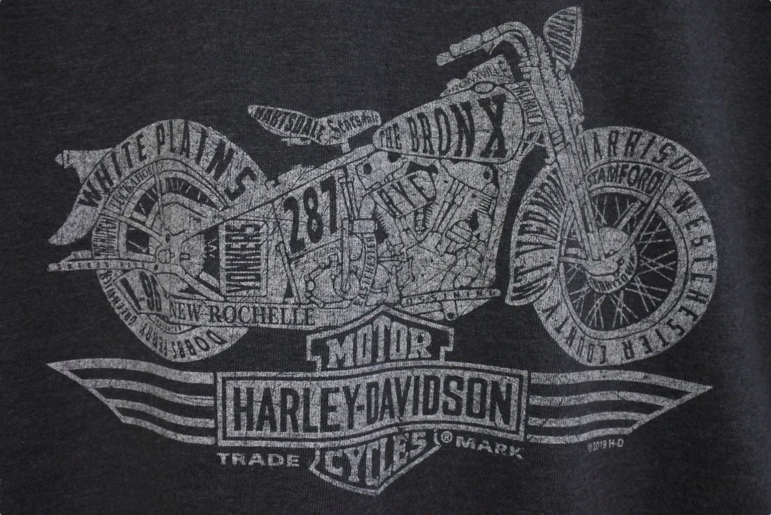 HARLEY DAVIDSON ハーレーダヴィッドソン EMPIRE NEW ROCHELLE