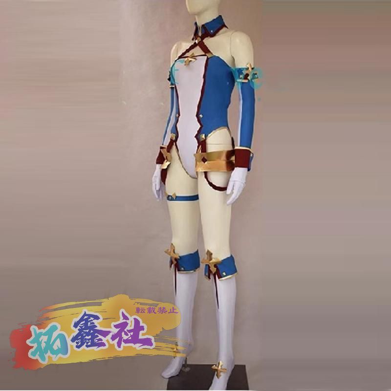 FGO ブラダマンテ 第三再臨コスプレ衣装レディースMサイズ Amazon.co
