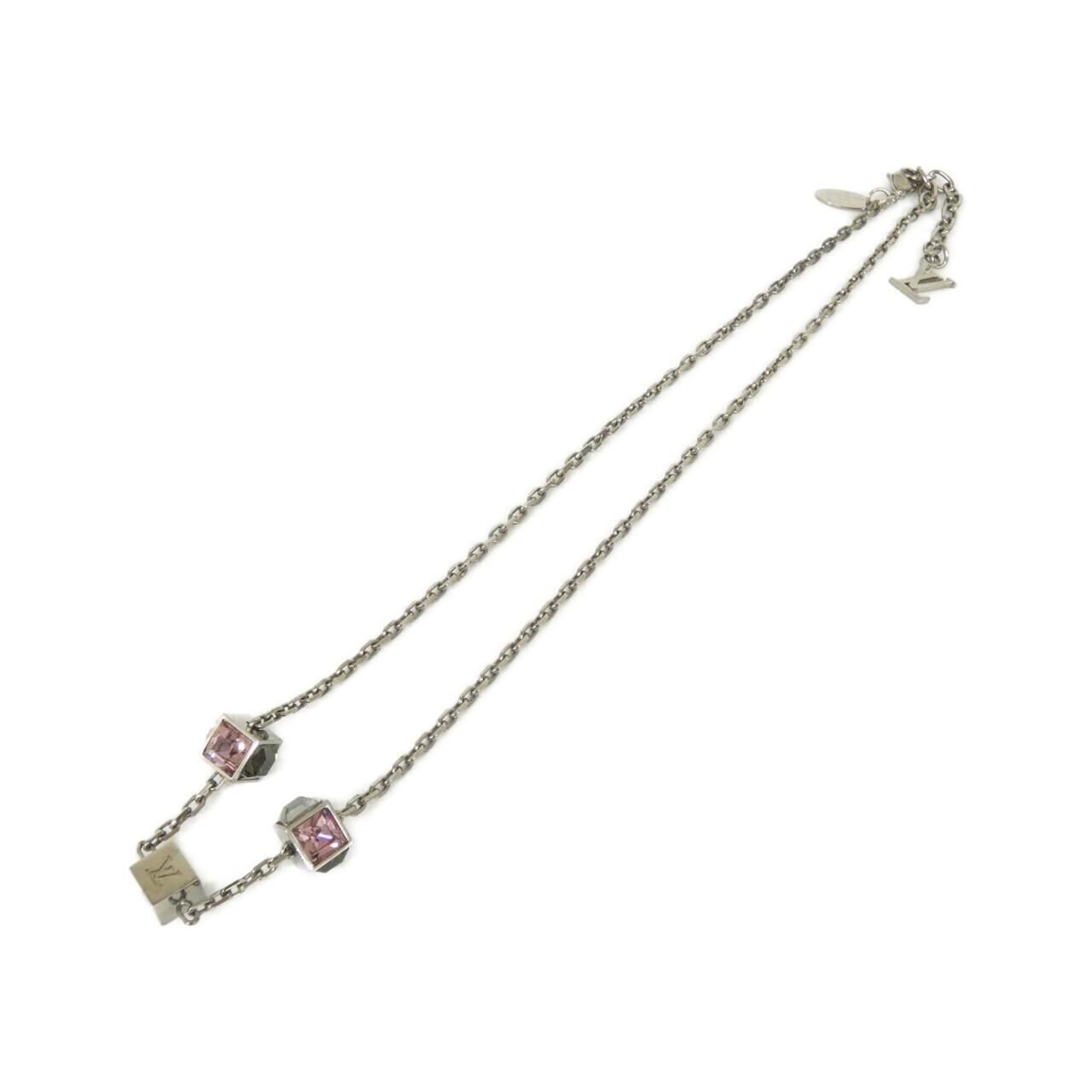 ルイヴィトン コリエ ギャンブル M65232 ネックレス