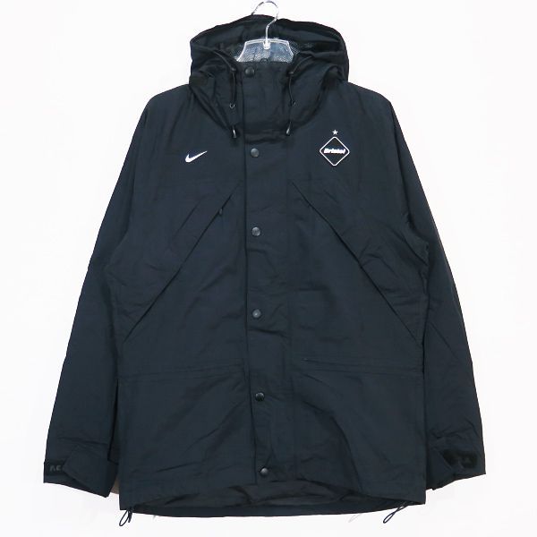 マウンテンパーカ ナイキ NIKE エフシーレアルブリストル F.C.Real Bristol エフシーレアルブリストル x NIKE ナイキ x