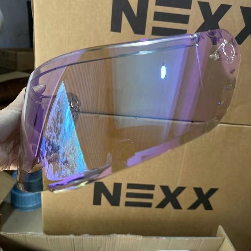 NEXXフルフェイス システムヘルメット デュアルレンズ オープン