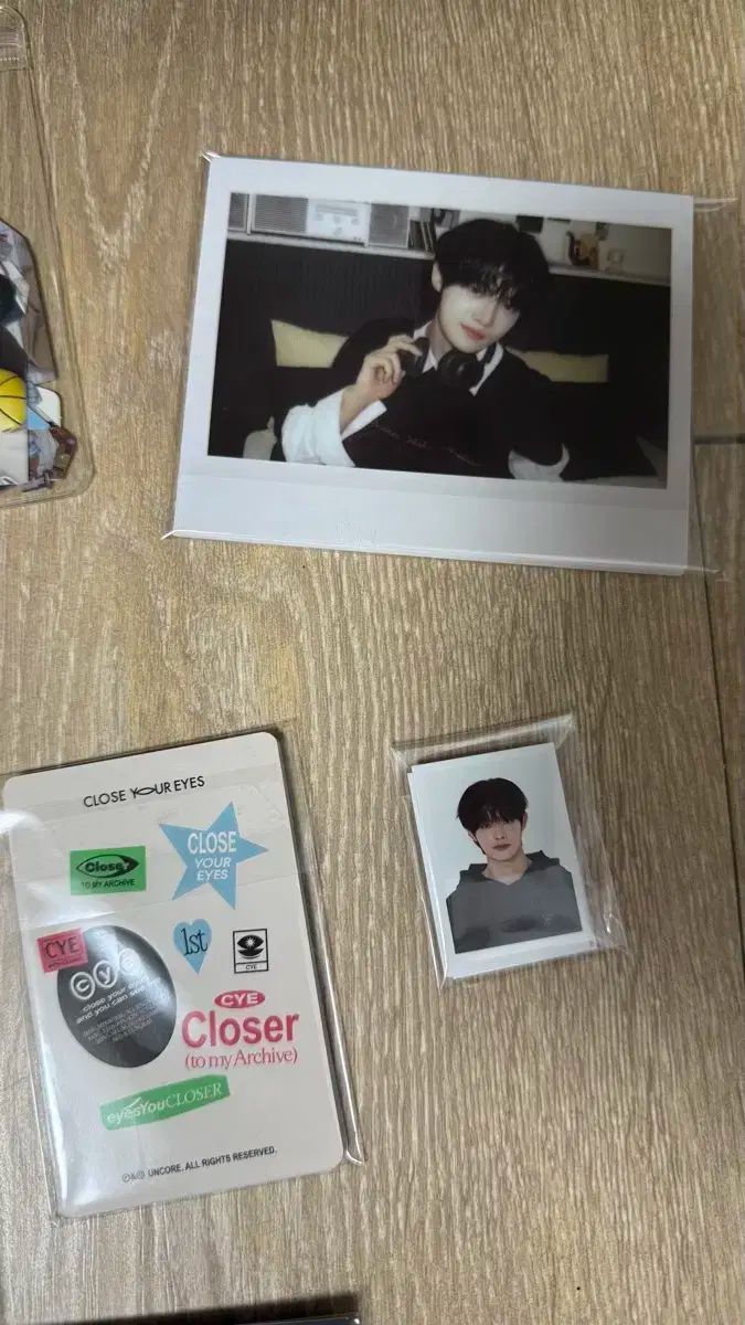 CLOSEYOUREYES クルユア 特典会 ツーショ マージンシャン 9/6 CLOSE