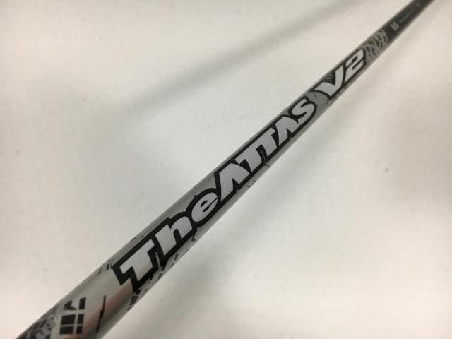 【中古ゴルフクラブ】【超美品】UST マミヤ シャフト単品 (ピン スリーブ付) UST マミヤ The ATTAS V2 6 1W【14日間返品OK】 返品OK 【中古ゴルフクラブ】【美品】UST マミヤ シャフト単品 (ピン