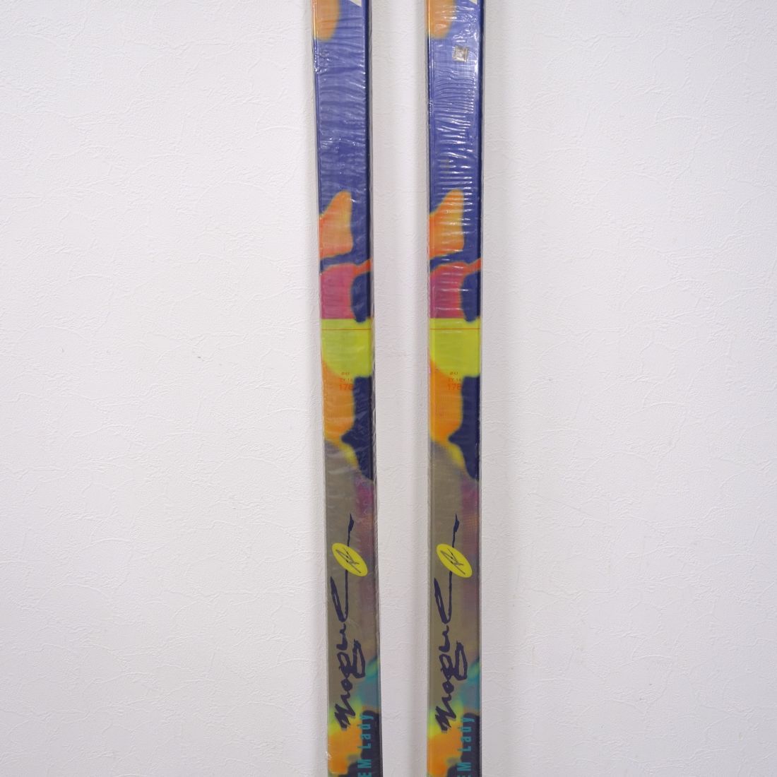ROSSIGNOL - ロシニョール mogul lady 178cm センター 50ｍｍ レーシング スキー アウトドア 約1570ｇ(一本あたり) ロシニョール mogul lady 178cm センター 50mm レーシング