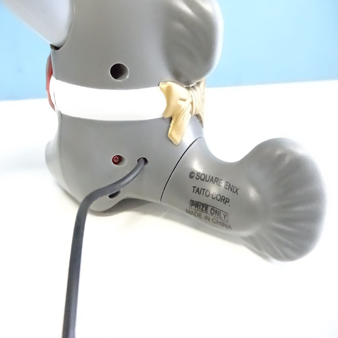 ファイナルファンタジー14 USB ナマズオのパタパタうちわ FF14