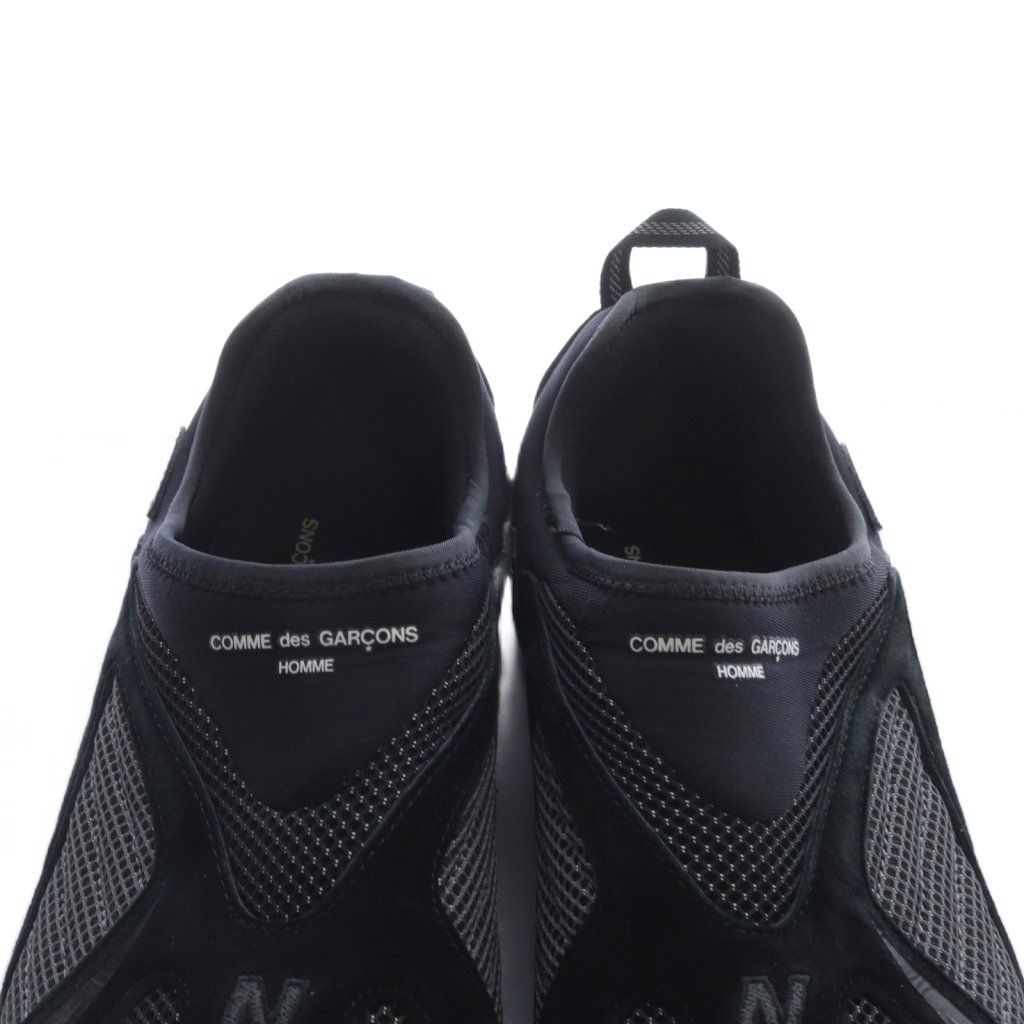 コムデギャルソン new balance ML610SCD 28cm black COMME des GARÇONS HOMME × New Balance ML610SCD