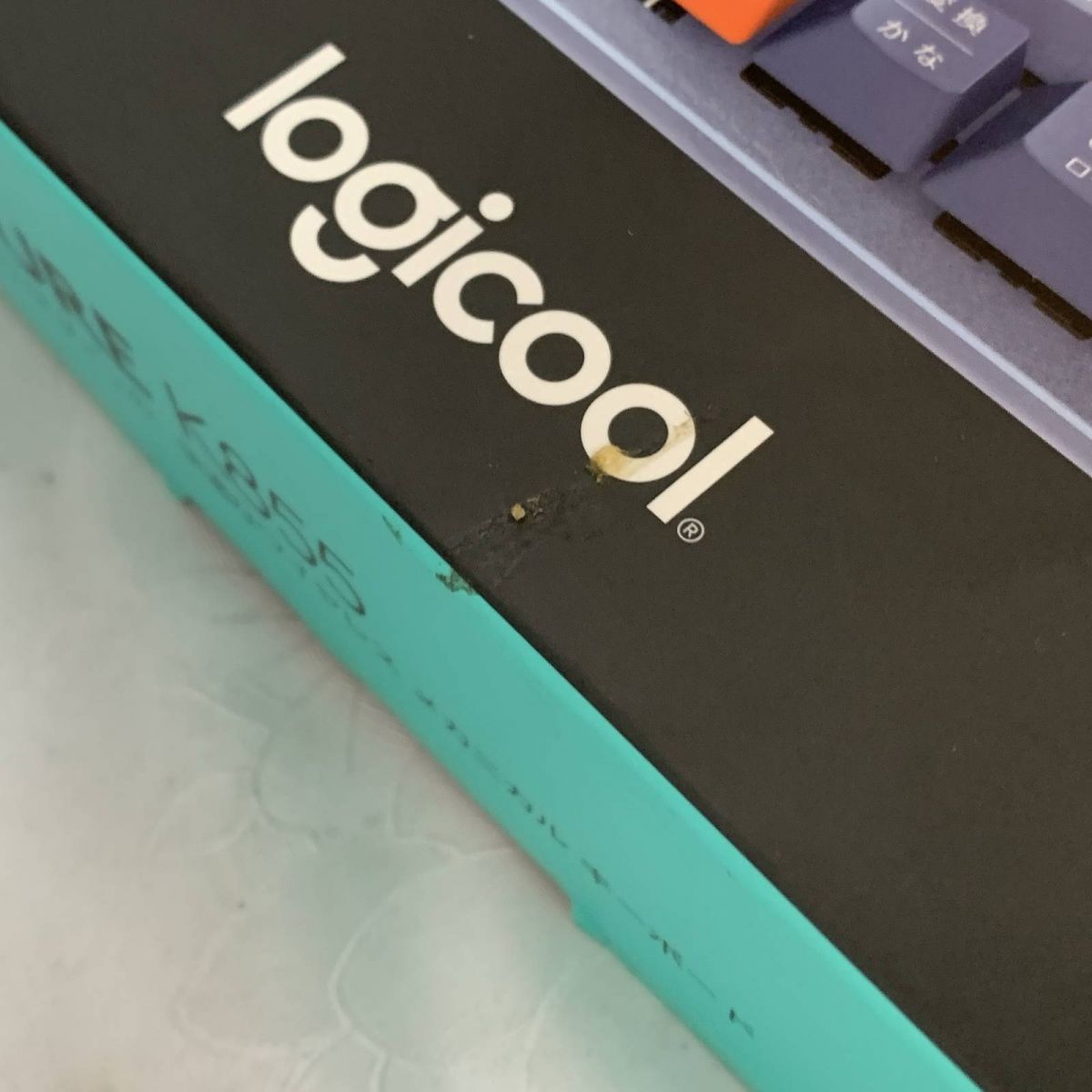 ワイヤレスキーボード logicool