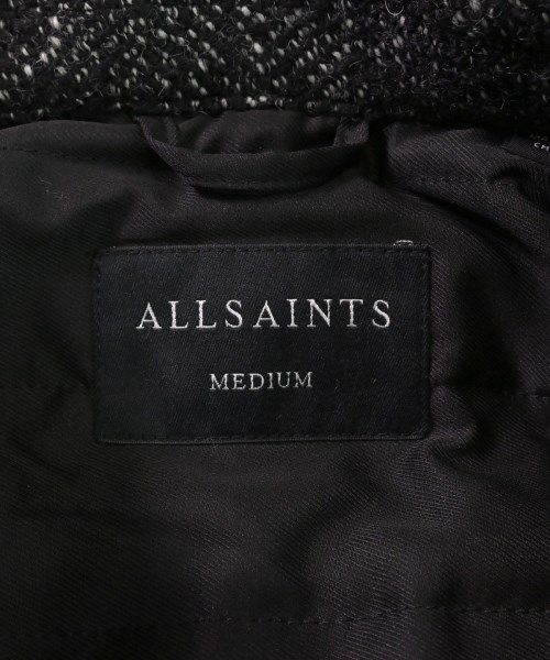 ALLSAINTS ステンカラーコート メンズ 【古着】【中古】【送料無料