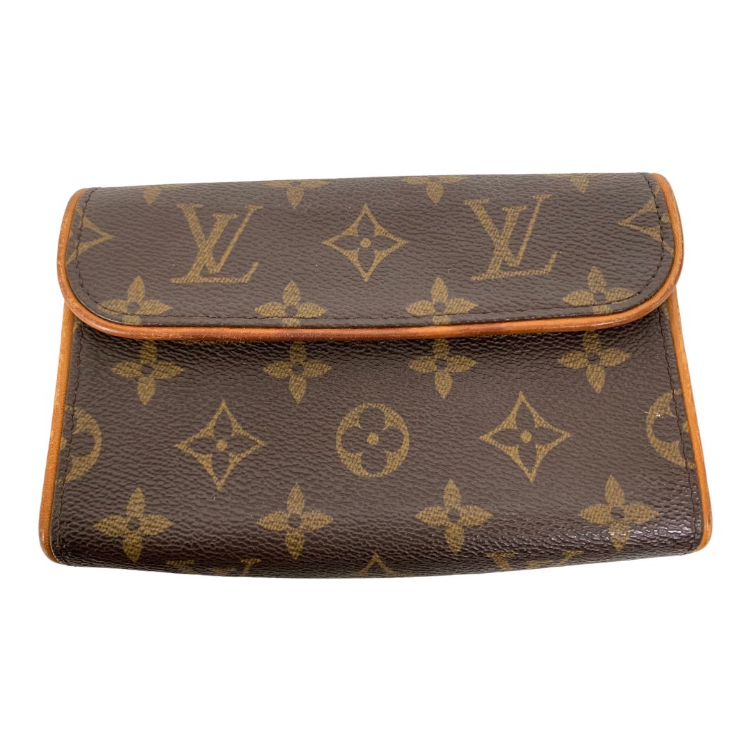 LOUIS VUITTON ルイヴィトン モノグラム ポシェット・フロランティーヌ