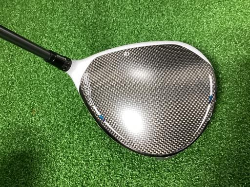 【中古】 テーラーメイド SIM MAX  9° ドライバー DR TENSEI BLUE TM50(DR) (フレックスS) メンズ 男性用 右利き 右用 Cランク ゴルフクラブ