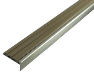 5営業日で発送 日中製作所 D110-2m ノンスリップタイヤ付 ベージュ 穴アキ